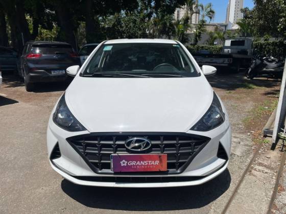 HYUNDAI HB20 1.0 12V FLEX VISION MANUAL